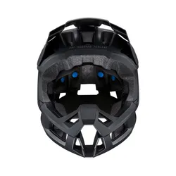 Kask enduro 100% Trajecta Helmet - black