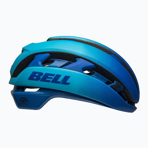 Kask rowerowy Bell XR MIPS Spherical matte gloss blue/flare
