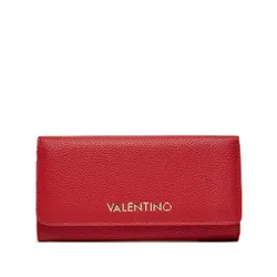 Большой женский кошелек Valentino Brixton Vps7lx113 Rosso 003