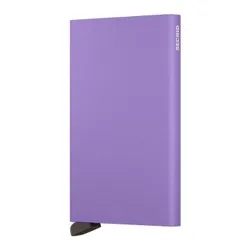 Etui na karty RFID Cardprotector Secrid - powder lilac