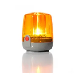Rolly Toys Lampa Sygnalizacja Świetlna Kogut Pomarańczowy