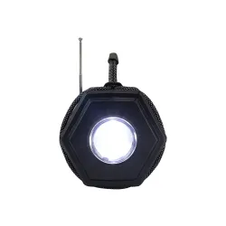 Głośnik Bluetooth Tracer Explorer TWS BT 15W Czarny