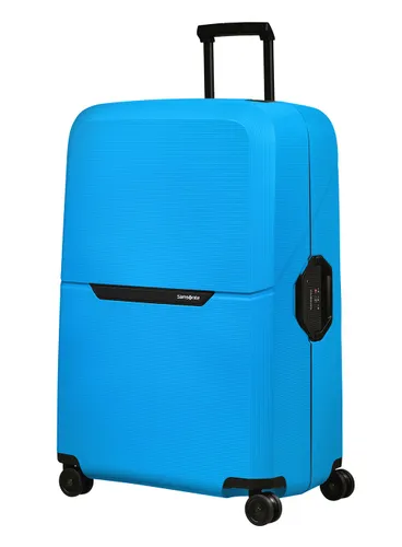 Чемодан большой XL Samsonite Magnum Eco-summer blue