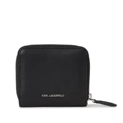 Маленький женский кошелек KARL LAGERFELD 240w3259 Black