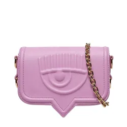 Chiara Ferragni Bag 75sb4ba2 Liliac plic 444
