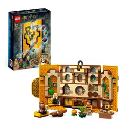 LEGO 76412 Harry Potter Flaga Hufflepuffu