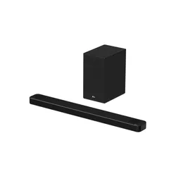 Soundbar LG SP8YA 3.1.2 Wi-Fi Bluetooth AirPlay Chromecast Dolby Atmos DTS X