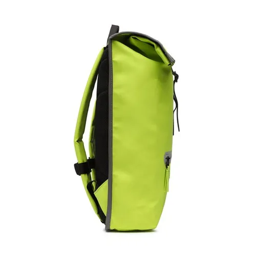 Ploaie Rolltop Rucsac 14030 Reflectorizant Digital Lime Rucsac