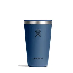 Kubek termiczny Hydro Flask 16 Oz All Around Tumbler Press-In Lid (473 ml) - harbor blue