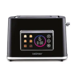 Toster ZELMER ZTS8065 Czarny