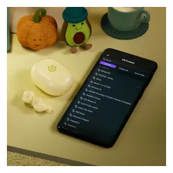 SteelSeries Arctis GameBuds Yuzu