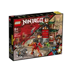 LEGO 71767 Ninjago - Dojo ninja w świątyni