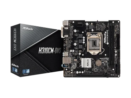 ASRock H310CM-DVS