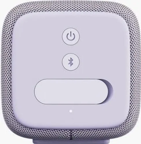 Fresh N Rebel Rockbox Bold S Dreamy Lilac Hoparlörü (1RB6000DL)