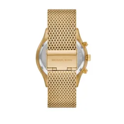 Michael Kors Lexington Mk9057 Gold Saati