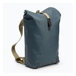 Plecak miejski Brooks England Pickwick Cotton Canvas 26 l dark blue/black