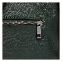 Geantă Creolă S10608 Verde Închis