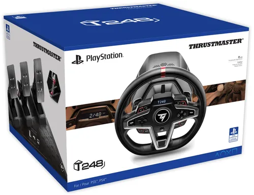 Игровой руль Thrustmaster T248P - PS5 PS4 PC (4160783)