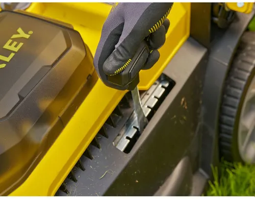 Kosiarka akumulatorowa STANLEY SCMWP3401M1-QW V20