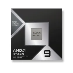 Procesor AMD Ryzen 9 9950X3D2 Dual Edition BOX (100-100001978WOF)
