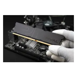 Pamięć RAM GoodRam Rival DDR4 8GB 3600 CL18 Czarny