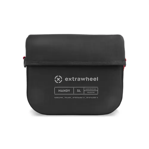 Torba na kierownicę EXTRAWHEEL Handy Premium