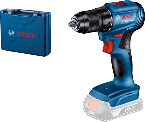 Bosch GSR 185-Lı 18 V Akülü Matkap (06019K3003)