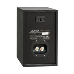 Taga Harmony Tav-S Columns Black 2pc.