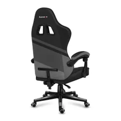 Fotel HUZARO Force 4.4 Czarno-szary