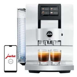 Автоматическая кофемашина Jura Z10 Diamond White (EB) (Cold Brew)