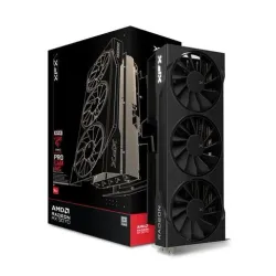 Karta graficzna XFX Swift Radeon RX 9070 OC Triple Fan Gaming Edition 16GB GDDR6 256bit FSR