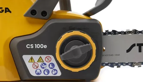 Piła łańcuchowa akumulatorowa STIGA CS 20V 100e 4Ah