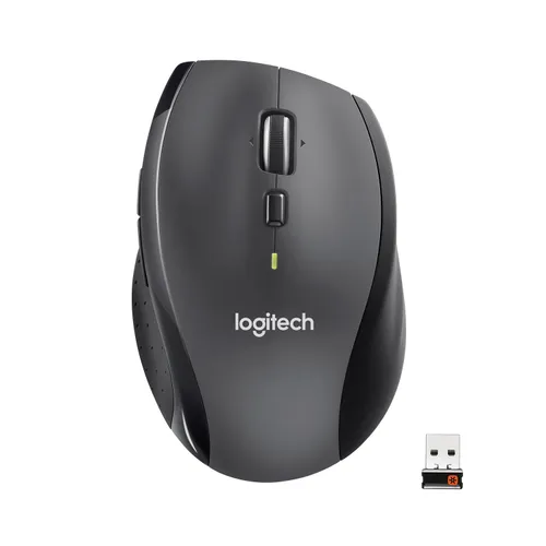 Myszka Logitech M705 Czarno-szary