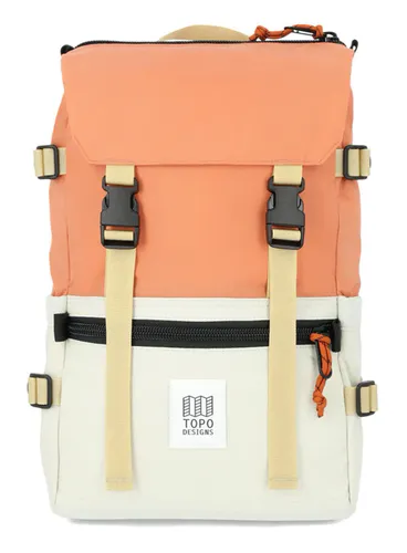 Рюкзак Topo Designs Rover Pack Calssic-bone white / coral