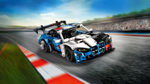 LEGO 42226 Technic: Гоночный автомобиль BMW M4 GT3 EVO
