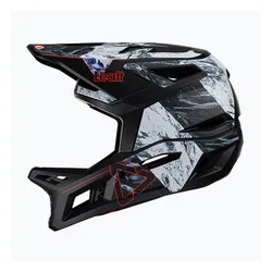 Kask rowerowy Leatt MTB Gravity 4.0 V23 alpine