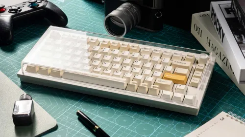 Klawiatura KEYCHRON Lemokey L5 HE Magnetic Switch Custom Gaming Down Master