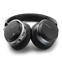 Słuchawki bezprzewodowe Edifier W860NB Nauszne Bluetooth 5.0 Czarny