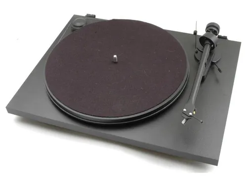 Pro-Ject Essential II Oynatıcı Siyah