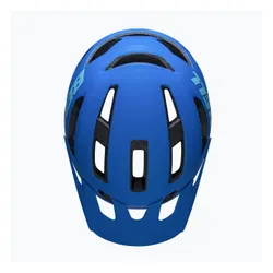 Kask rowerowy Bell Nomad 2 Integrated MIPS matte dark blue