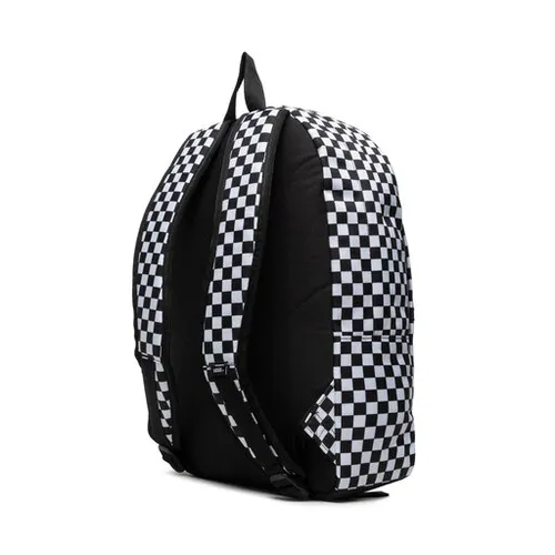 Vans mn Construct sk Vn0a5fhwhu01 rucsac negru / alb