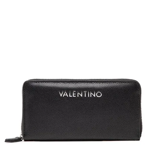 Большой женский кошелек Valentino Divina VPS1R4155G Nero