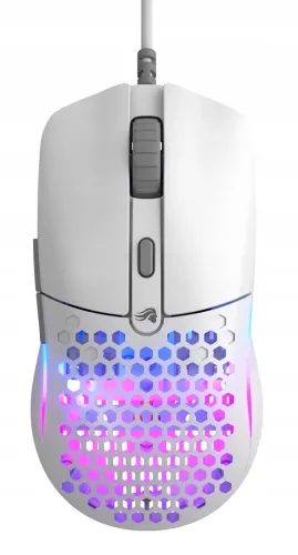 Myszka gamingowa Glorious O Eternal Biały