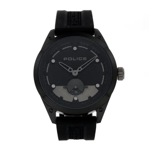 Polis Denton Saati Pewjm2118901 Black