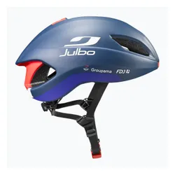 Kask rowerowy Julbo Sprint Groupama-FDJ dark blue/red/white