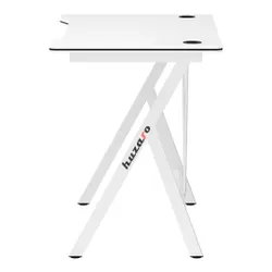 Biurko gamingowe HUZARO Hero 1.4 Biały