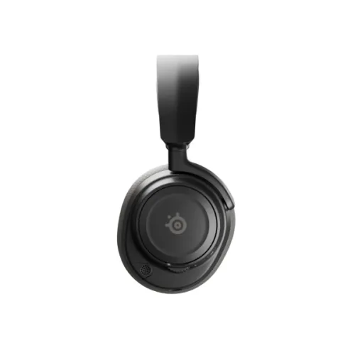 Słuchawki bezprzewodowe z mikrofonem SteelSeries Arctis Nova 7 Wireless Gen 2 Nauszne Czarny