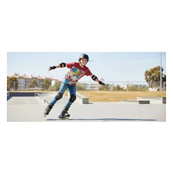 Kask XRIDER XRBH005M Czarny Miejski (rozmiar M)