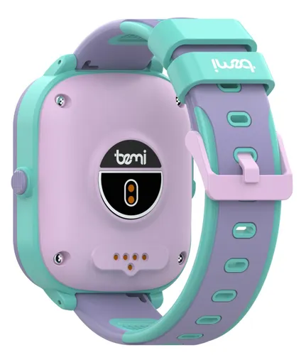 Smartwatch BEMI Linki Purpurowy