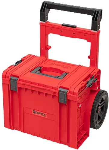 Skrzynia na narzędzia QBRICK Pro Cart 2.0 Plus Red Ultra HD